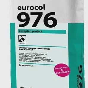 976 Europlan Project